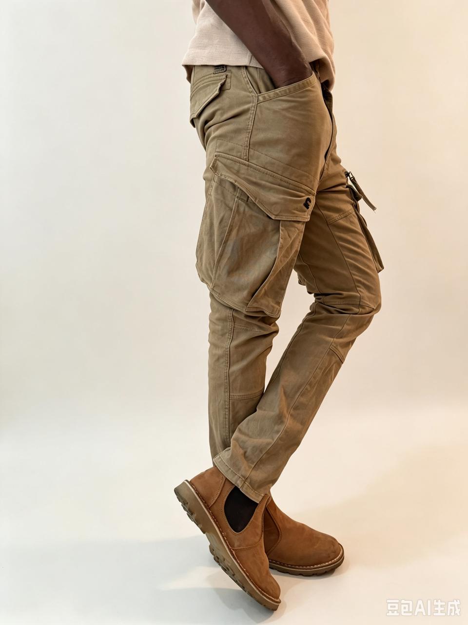 TMS Cargo Pants
