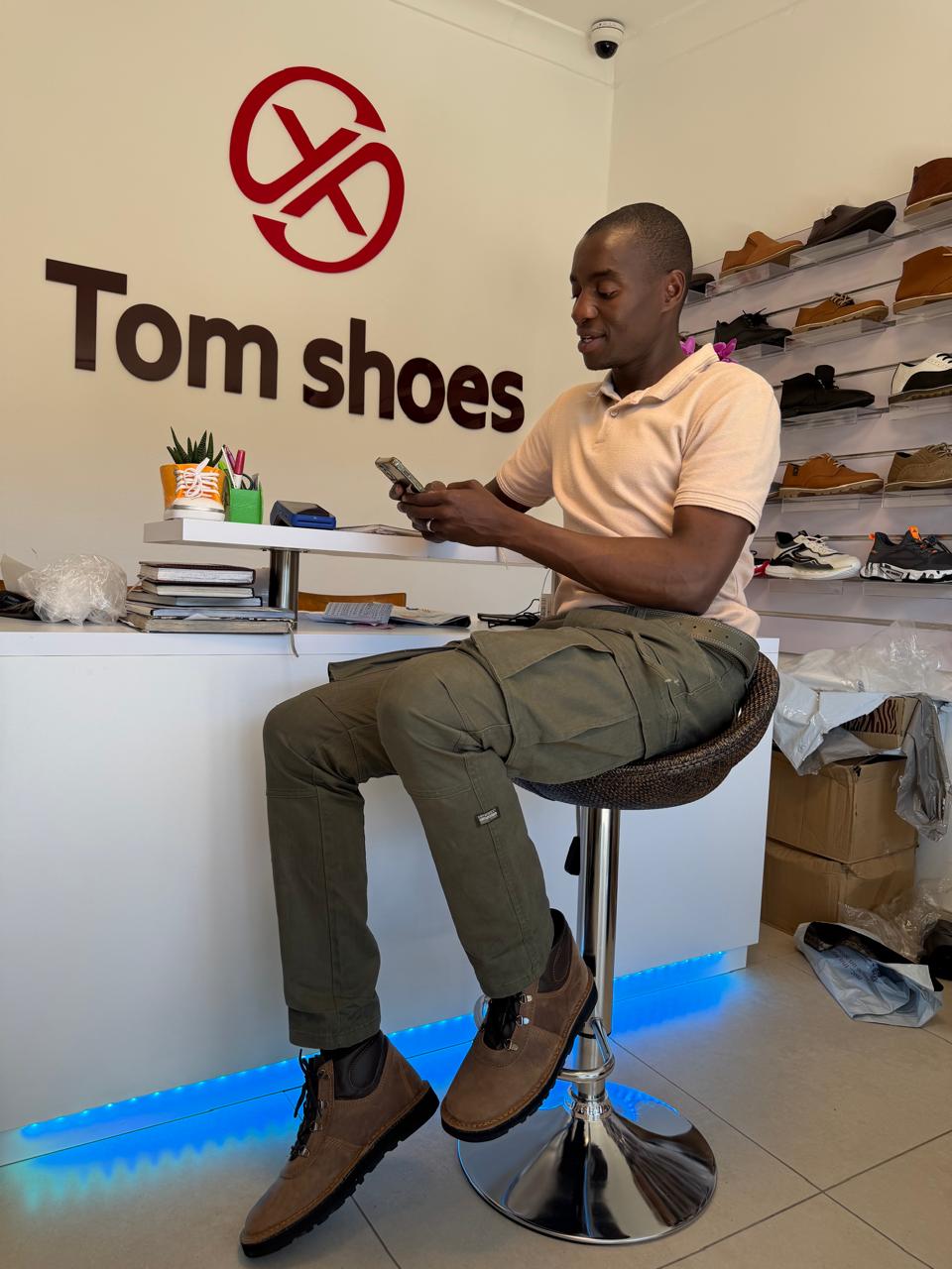 TMS Cargo Pants