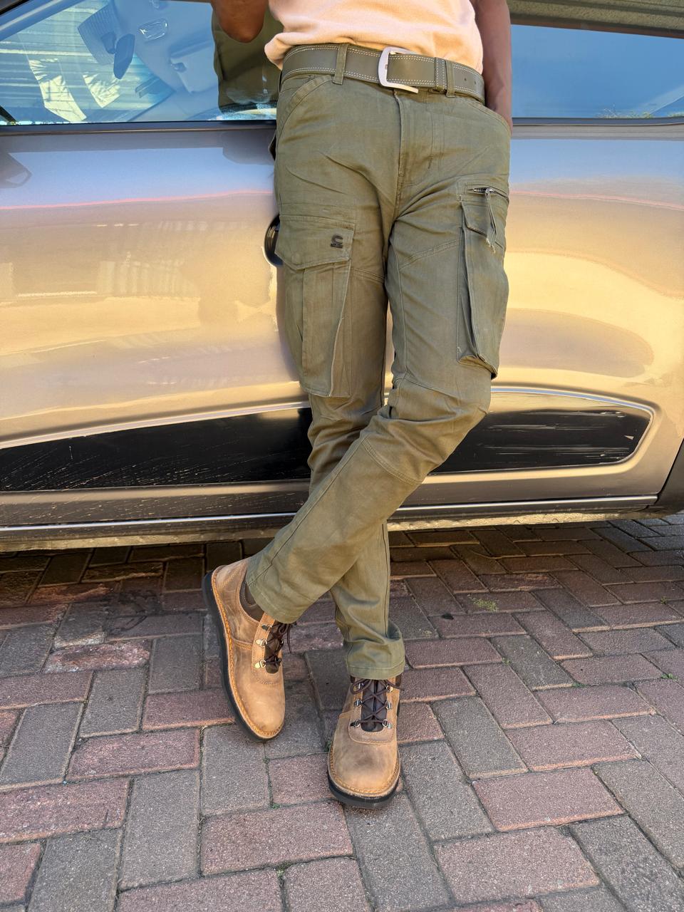 TMS Cargo Pants