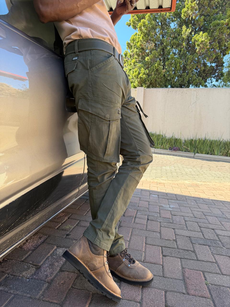TMS Cargo Pants