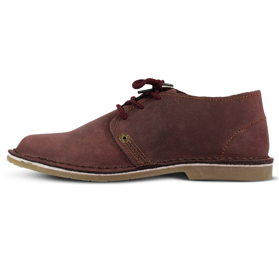 Ladies urban vellies - dark brown