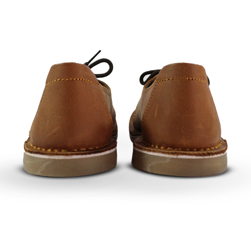 ladies urban vellies - tan