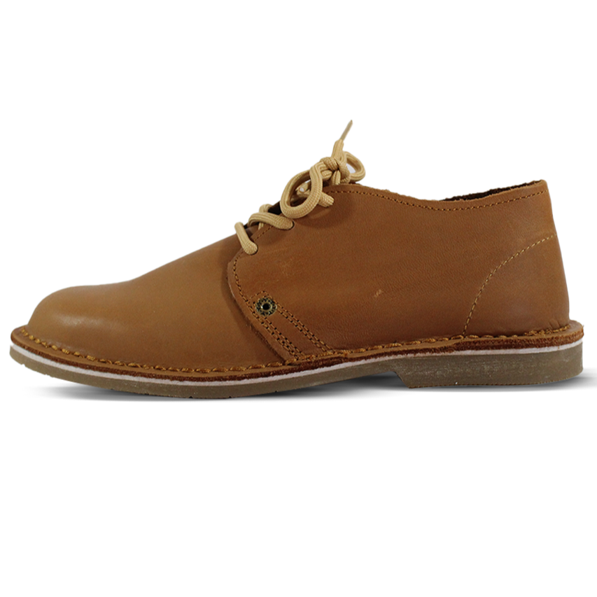 ladies urban vellies - tan