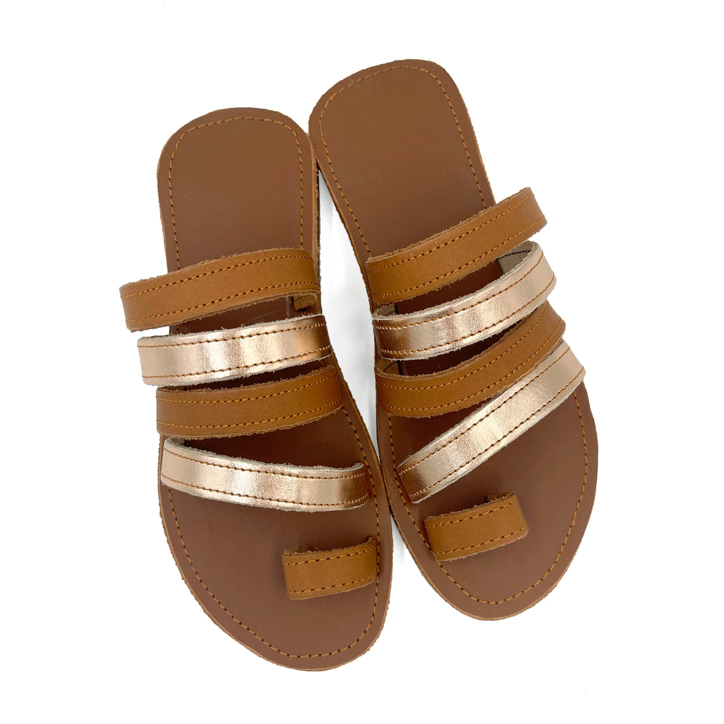 Urban Leather Sandals