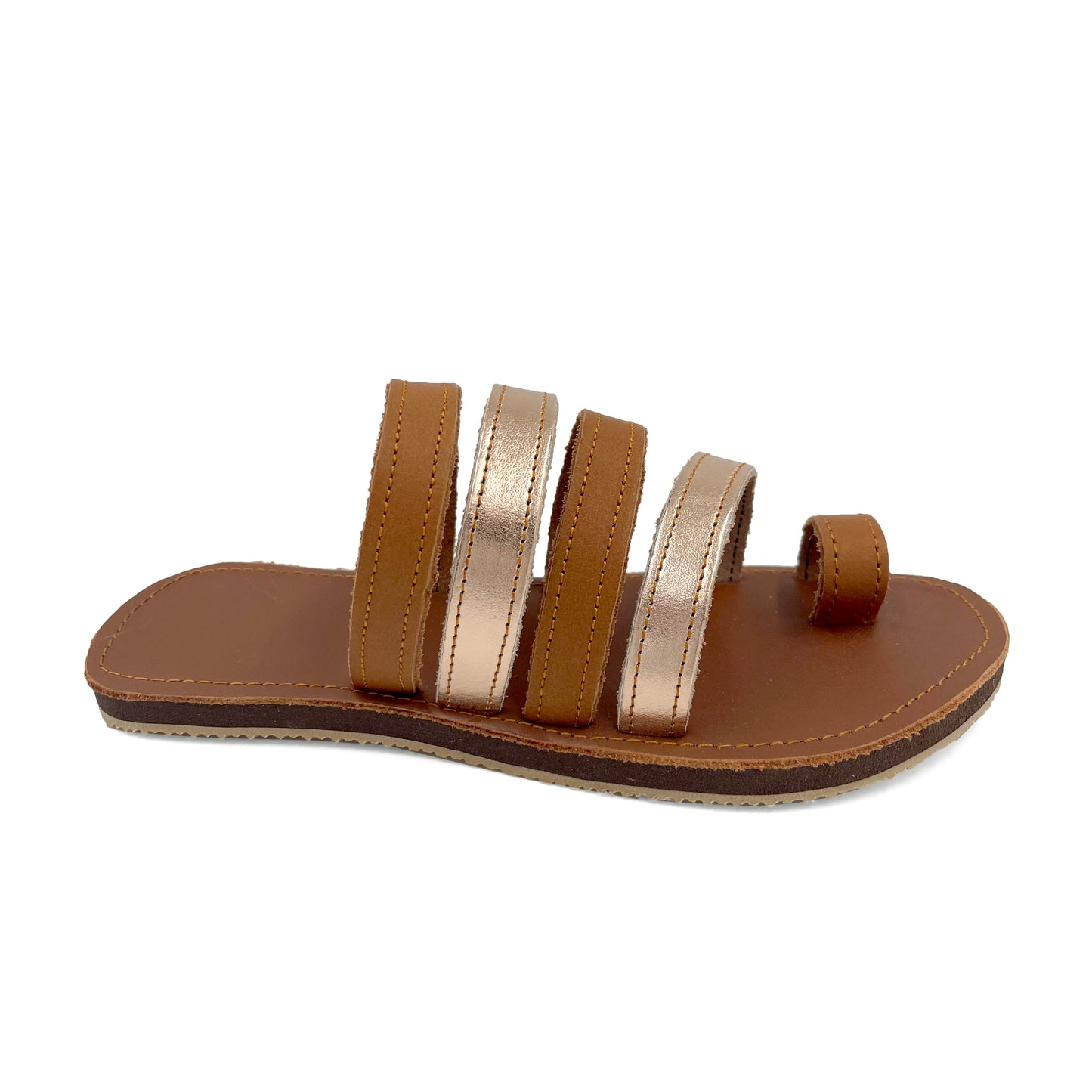 Urban Leather Sandals