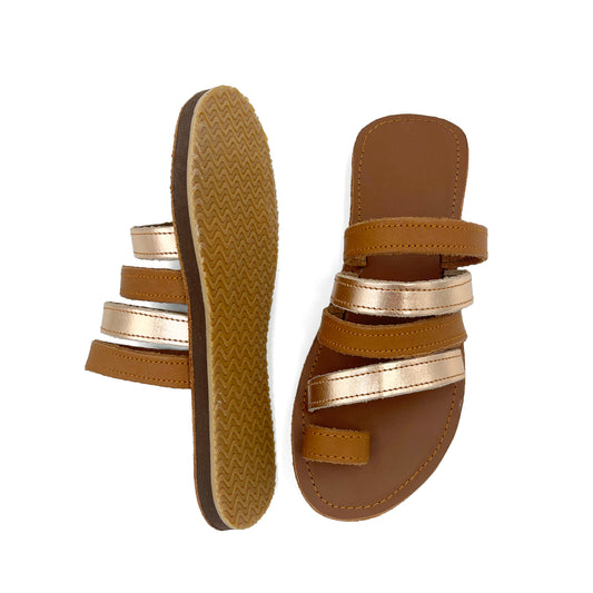 Urban Leather Sandals
