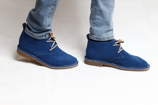 Classic Vellies - Royal Blue