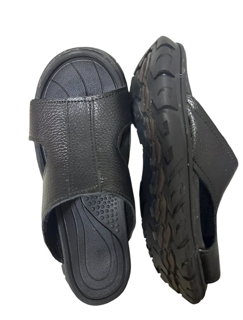 Mens Urban Sandals - black