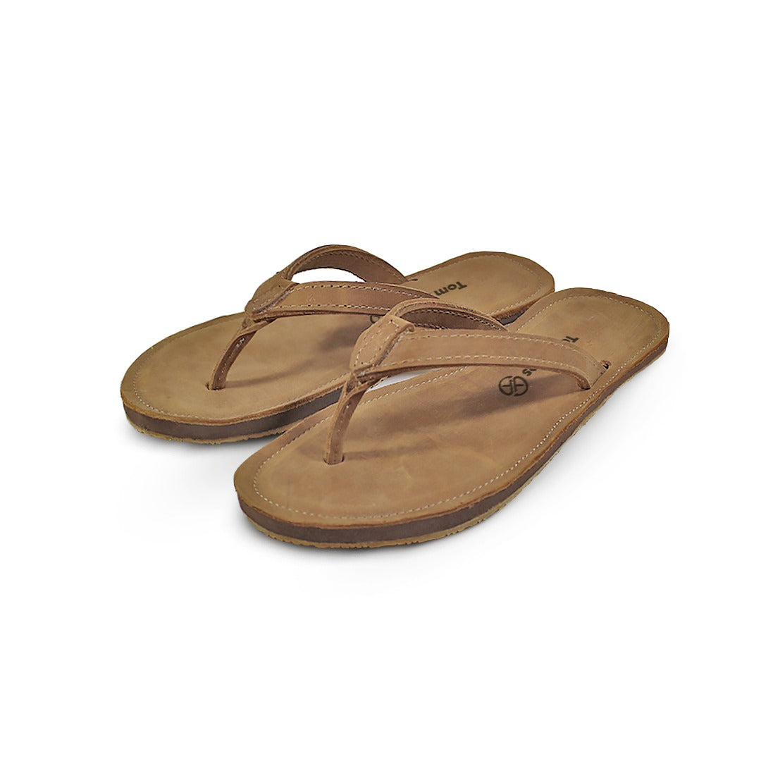 Ladies Classic  Leather Sandals