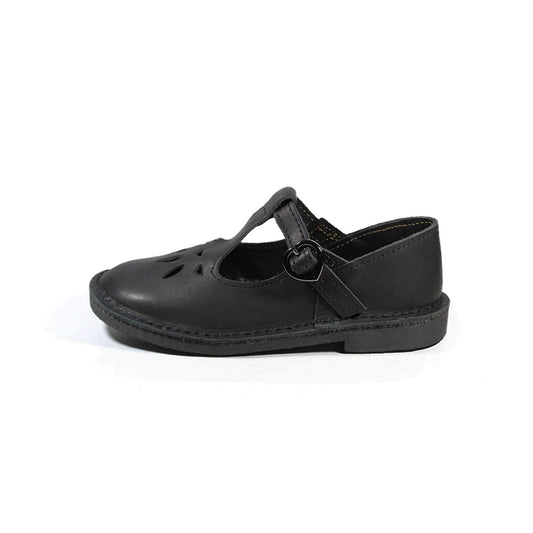 Baby Doll Vellies - Black