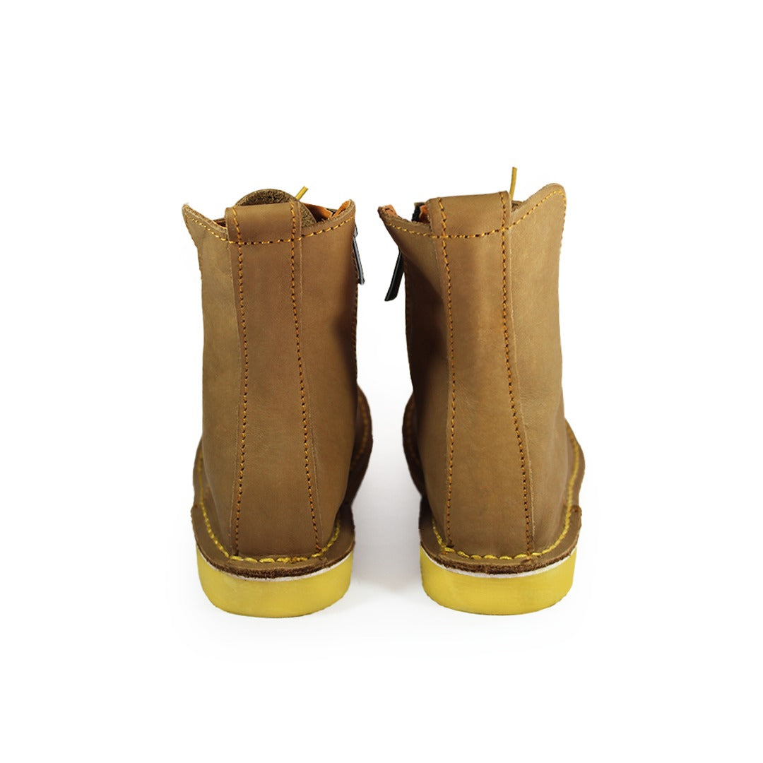 Jenna Boots - Yellow