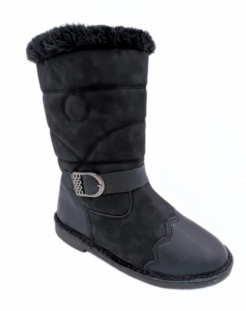 Karoo Buckle Boot