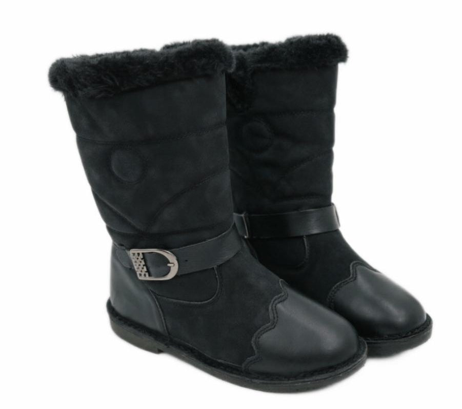 Karoo Buckle Boot