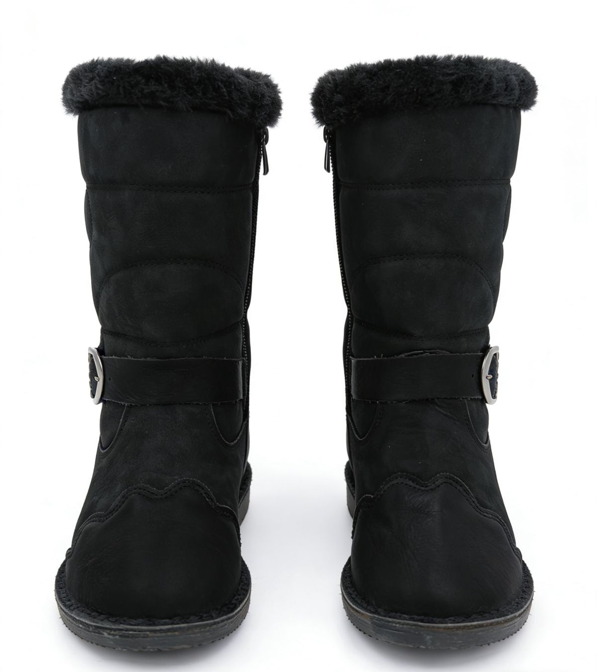 Karoo Buckle Boot