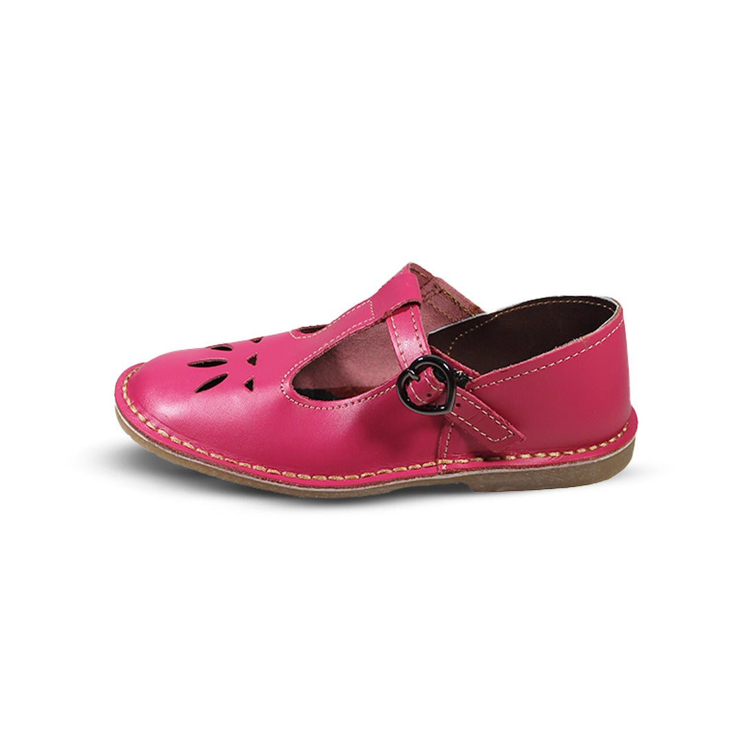 Baby Doll Vellies - Pink