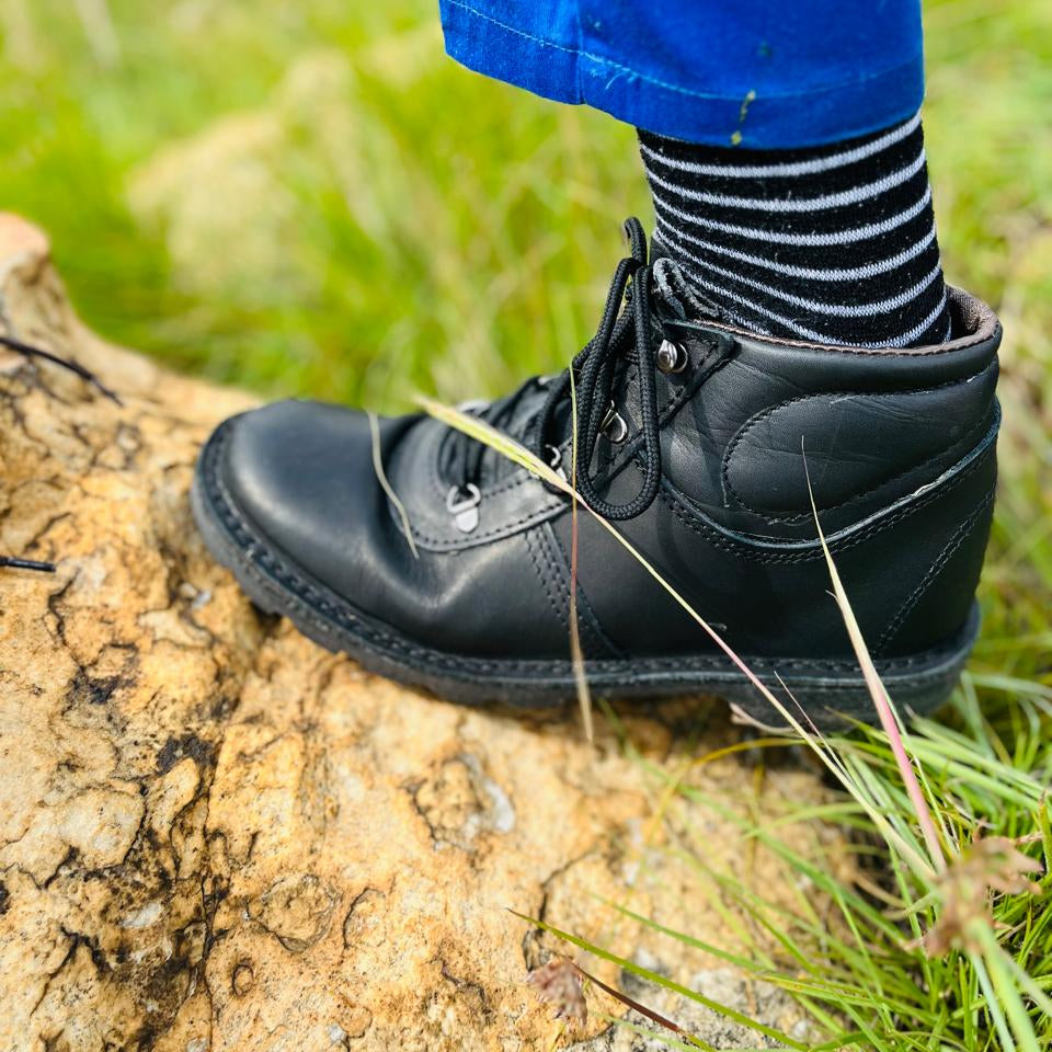 Vellie Boots - Black