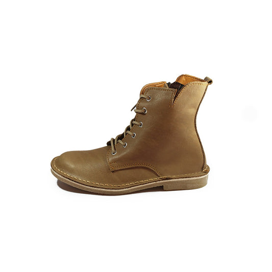 Jenna Boots - Tan