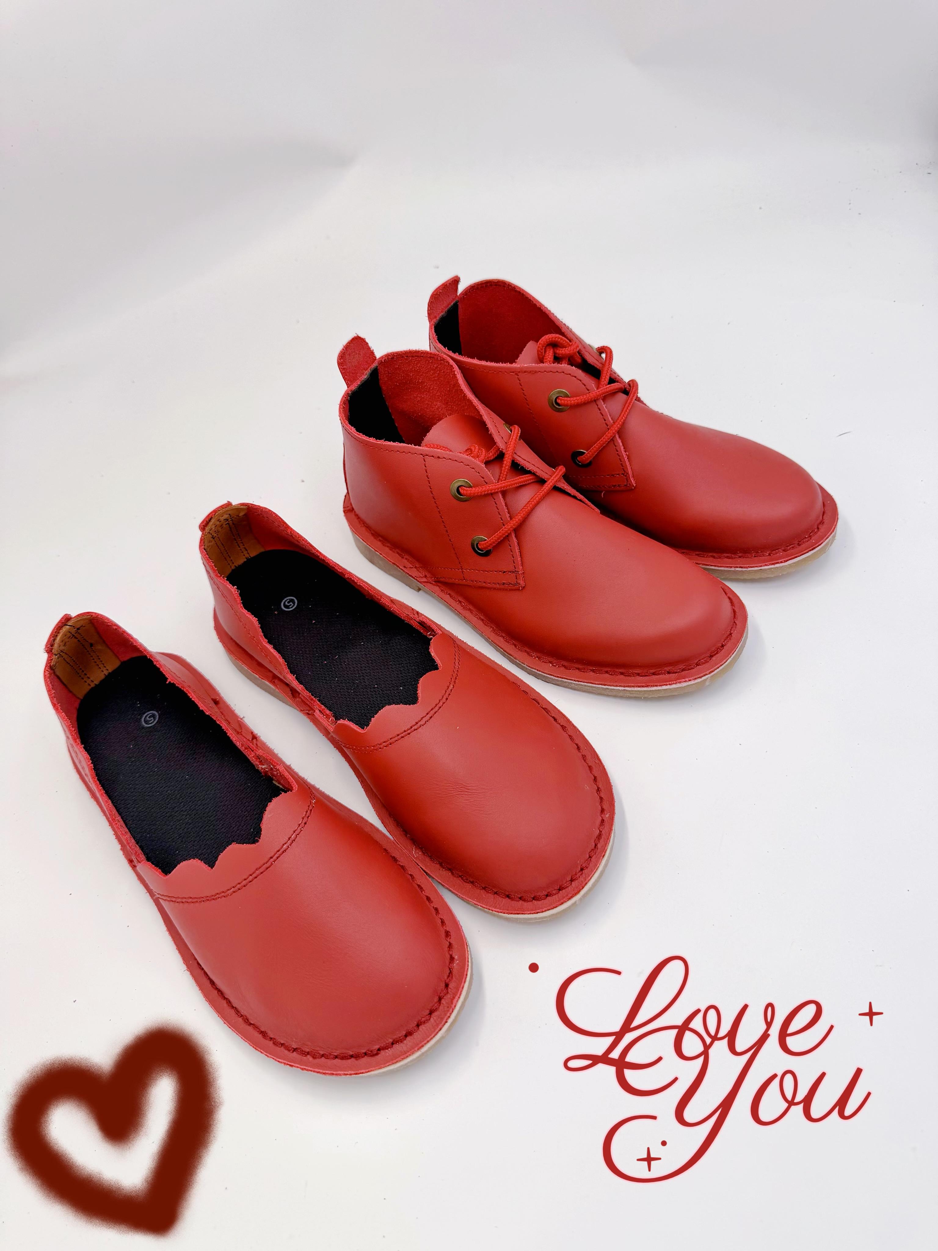 Valentine's Day Vellies Combo 2