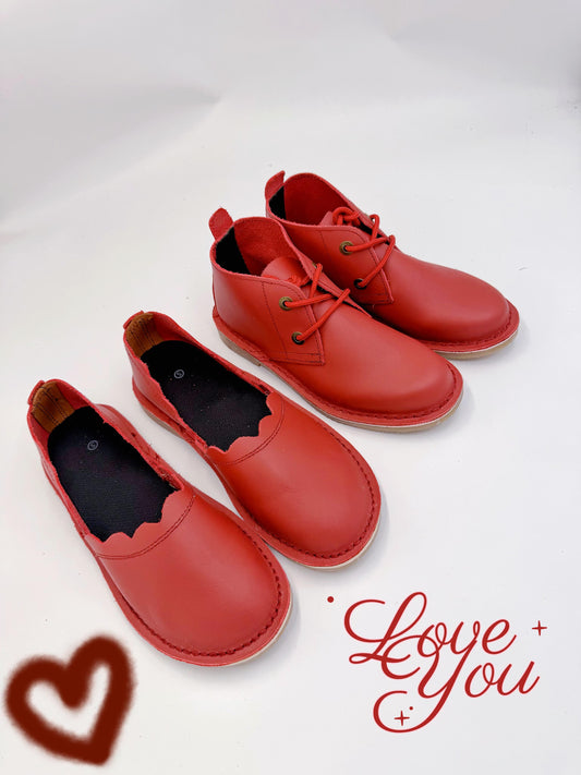 Valentine's Day Vellies Combo 2
