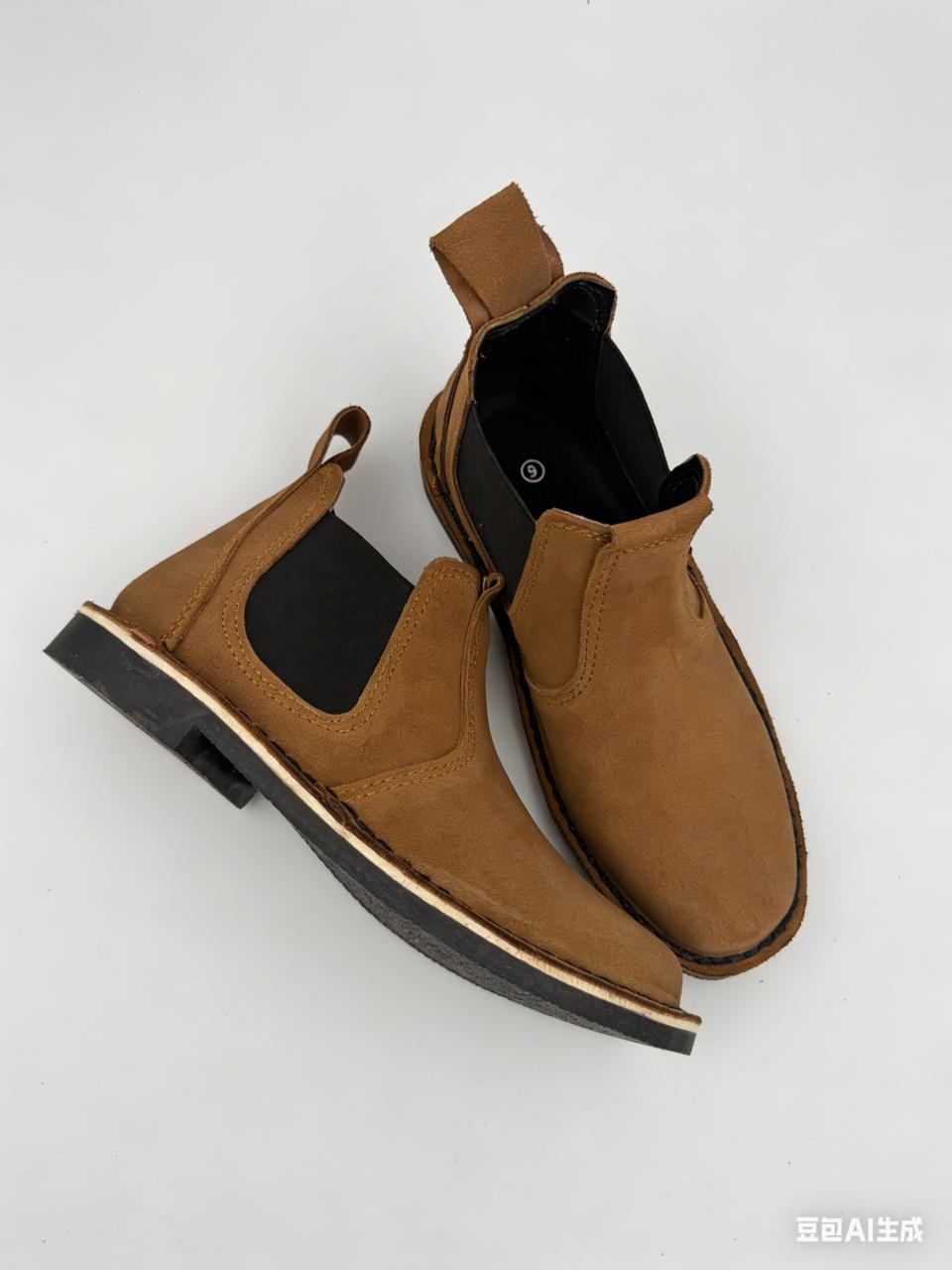 Chelsea Vellies (Hunter Sole)