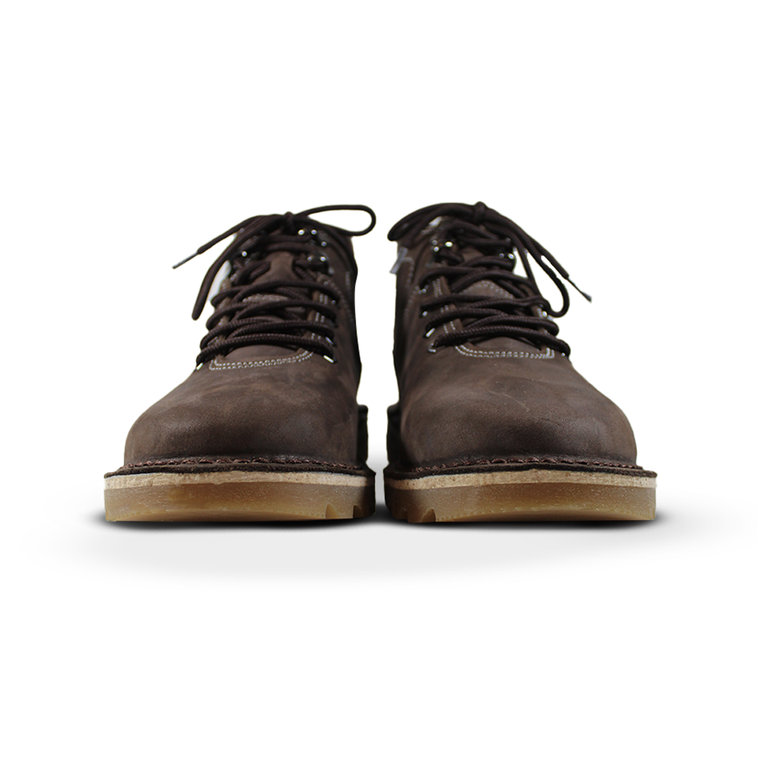 Dapper Vellies - Dark Brown