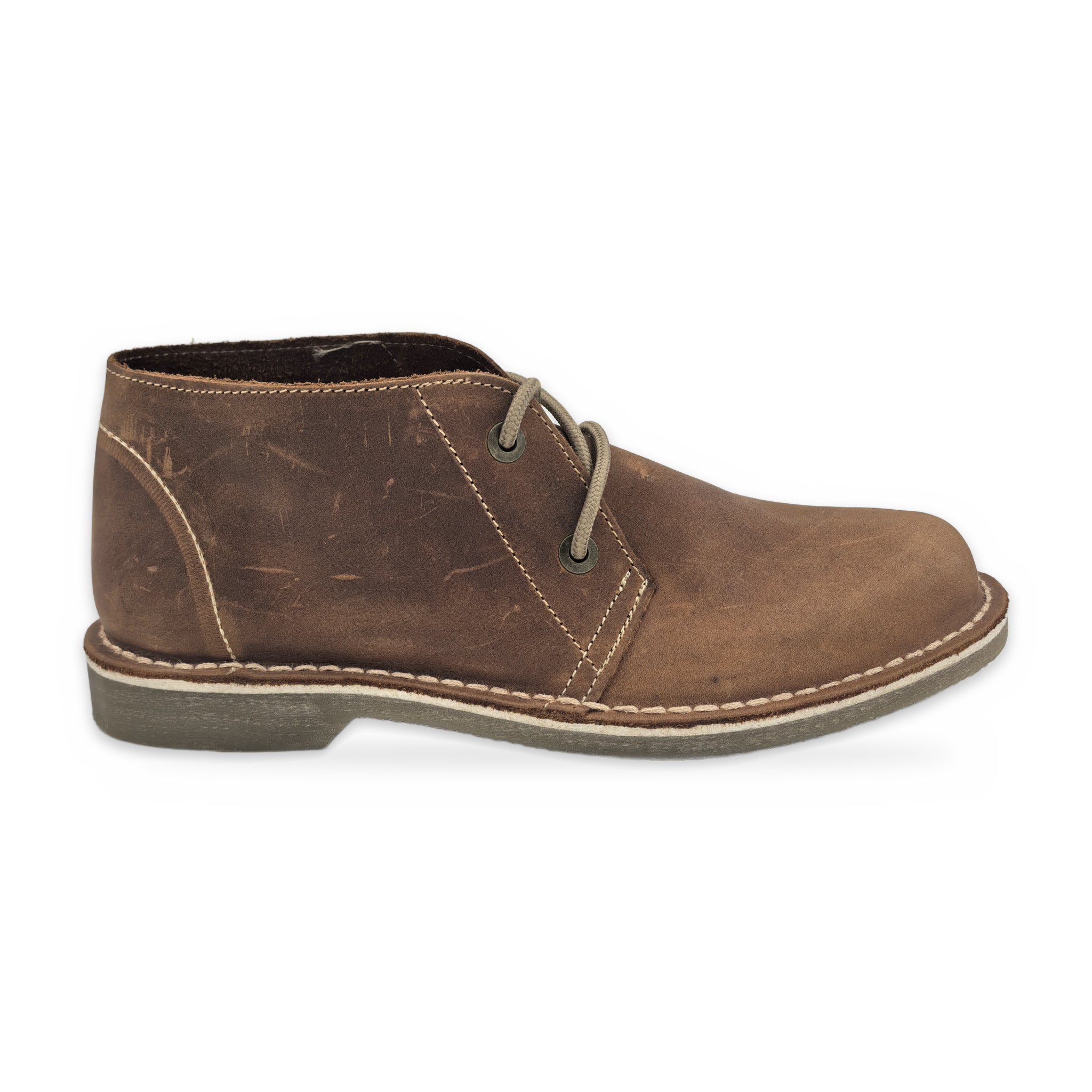 Classic Vellies – New Leather Colours – Crazy Horse Brown