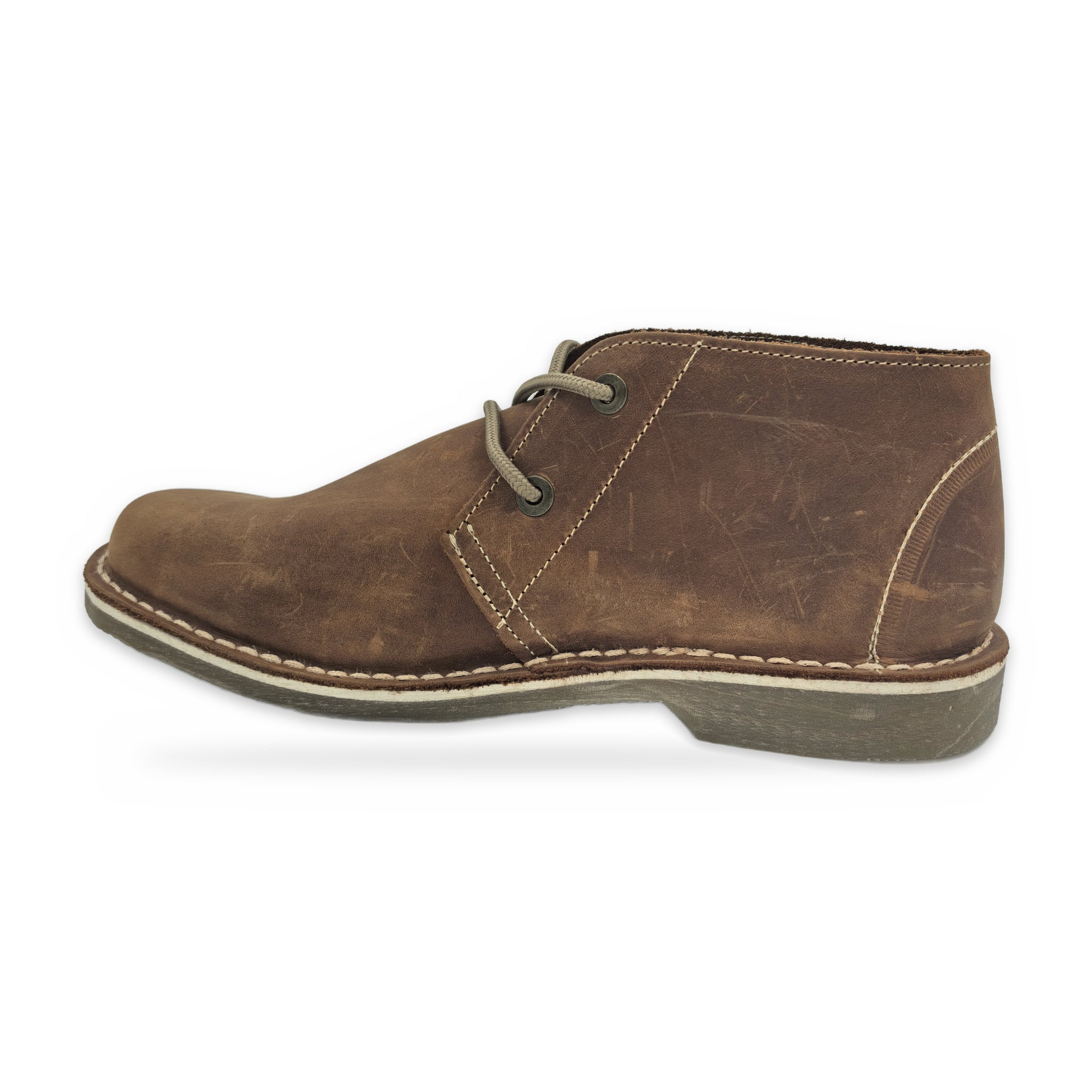 Classic Vellies – New Leather Colours – Crazy Horse Brown