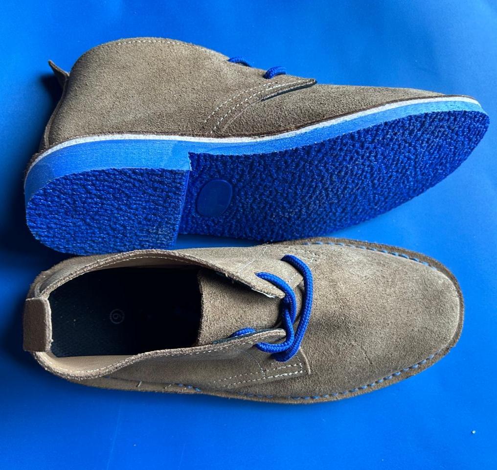 Colorway Vellies - Blue