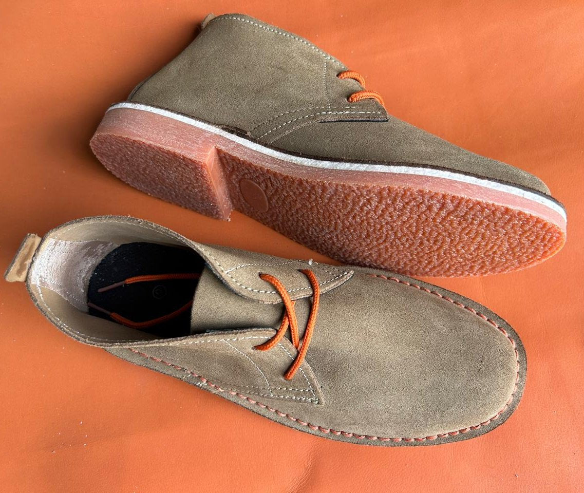 Colorway Vellies - Orange