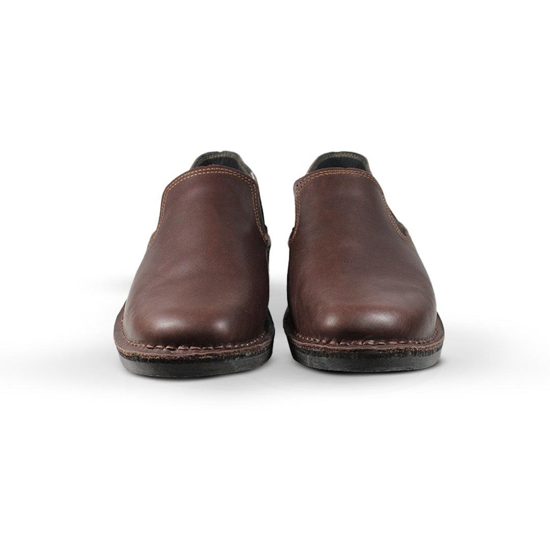 Slip-on Vellies