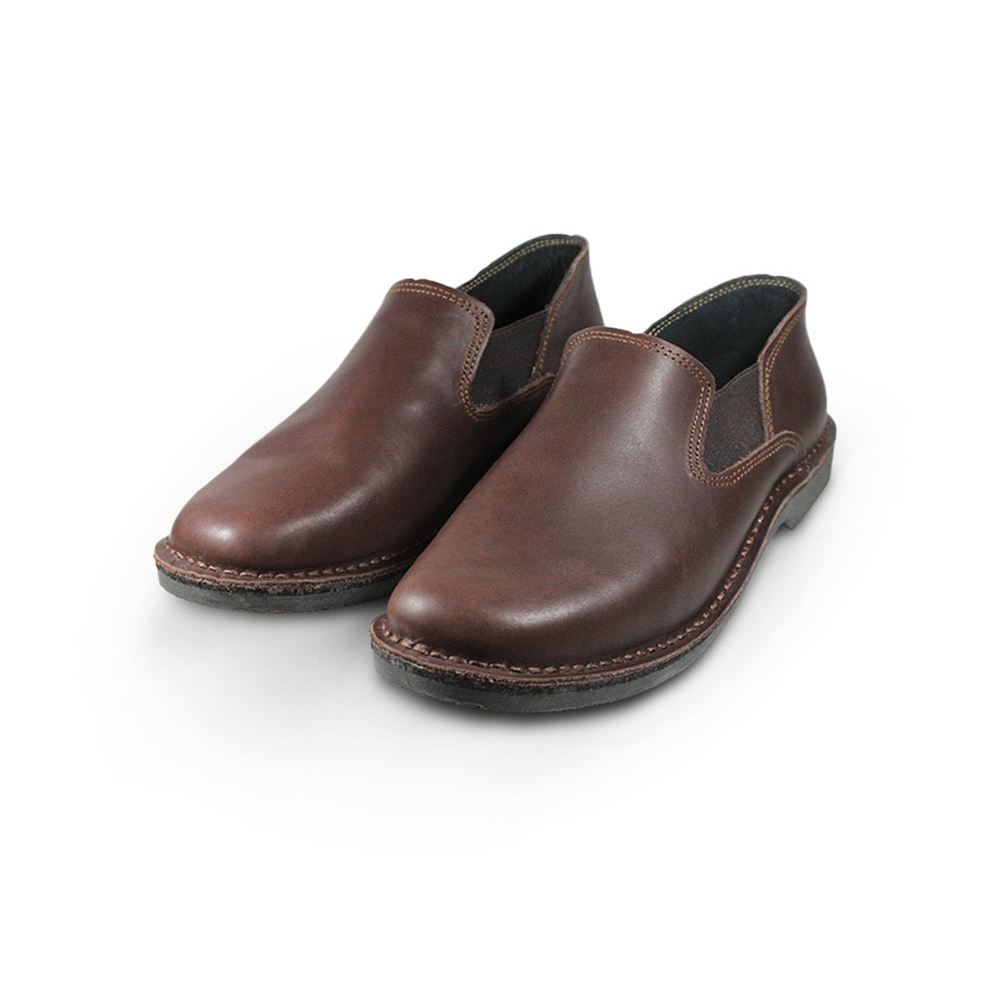 Slip-on Vellies