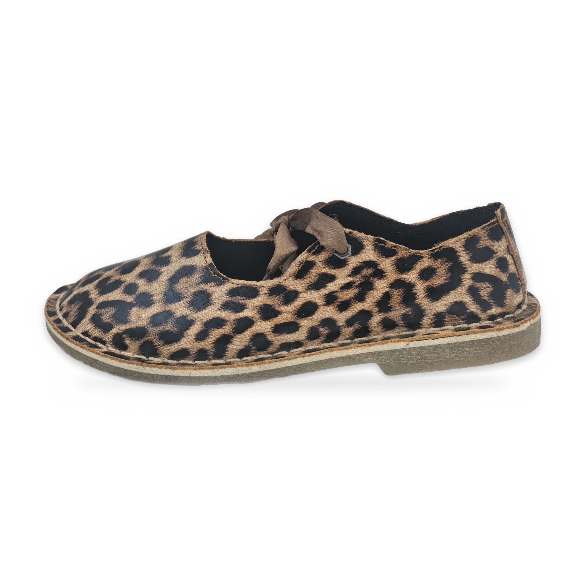 Leopard Print Vellie Pumps – Leopard Print