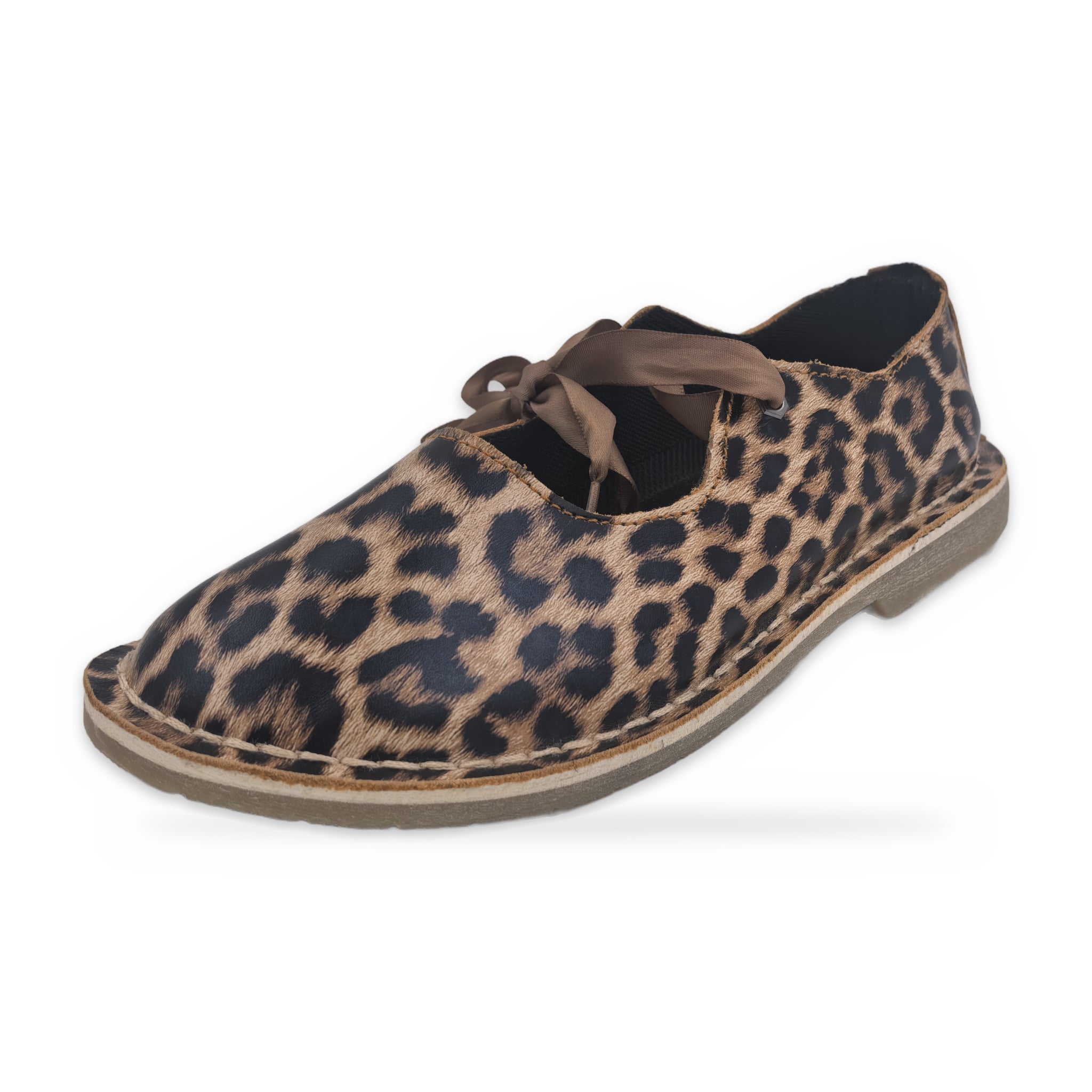 Leopard Print Vellie Pumps – Leopard Print