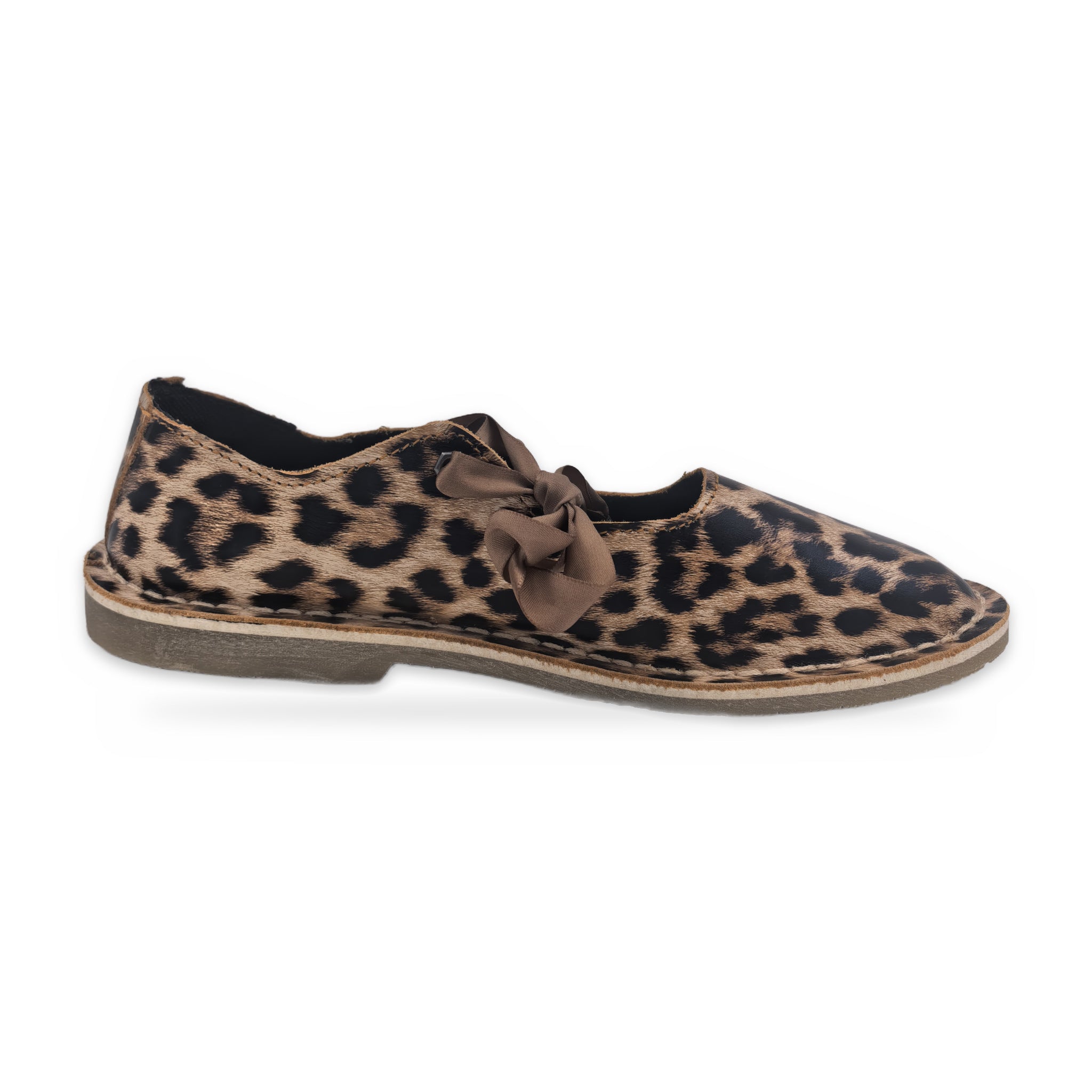 Leopard Print Vellie Pumps – Leopard Print
