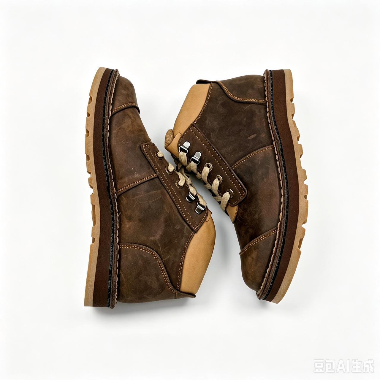 Legacy Genuine leather boot