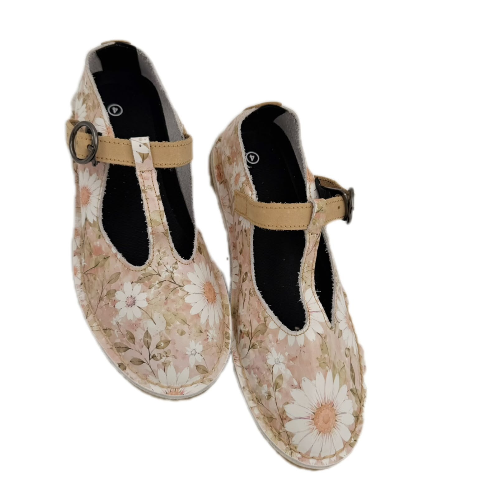 Floral Printed Tbar