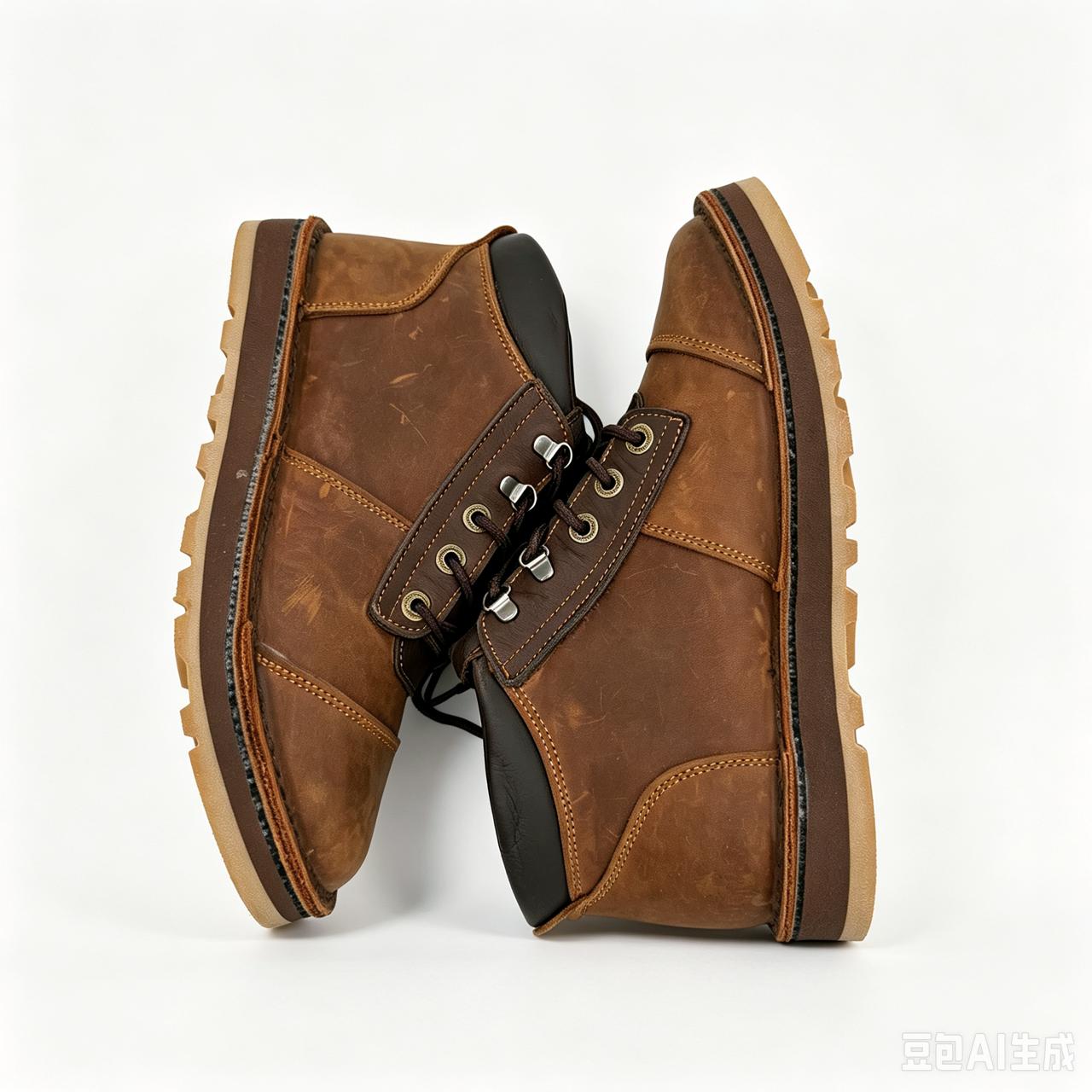 Legacy Genuine leather boot