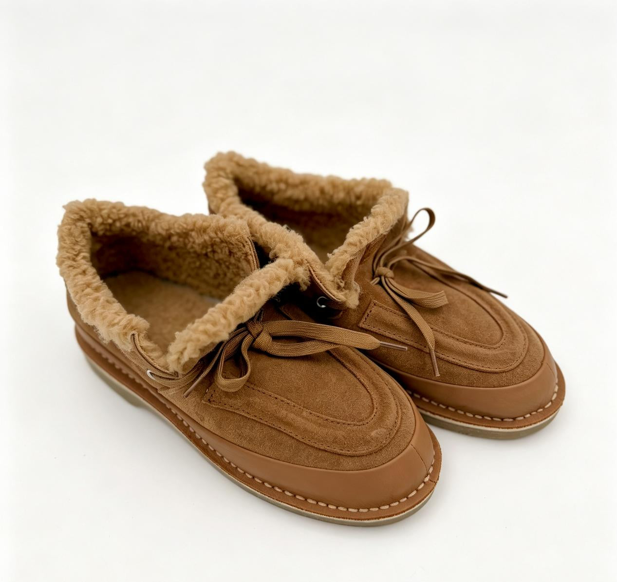 Ladies Fleece Vellies