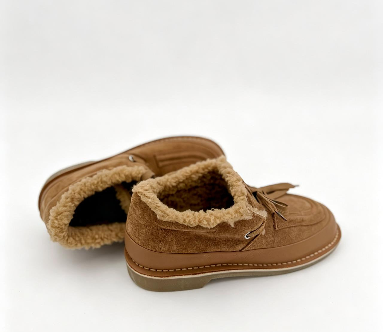 Ladies Fleece Vellies