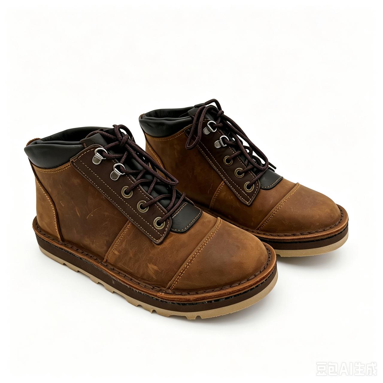 Legacy Genuine leather boot
