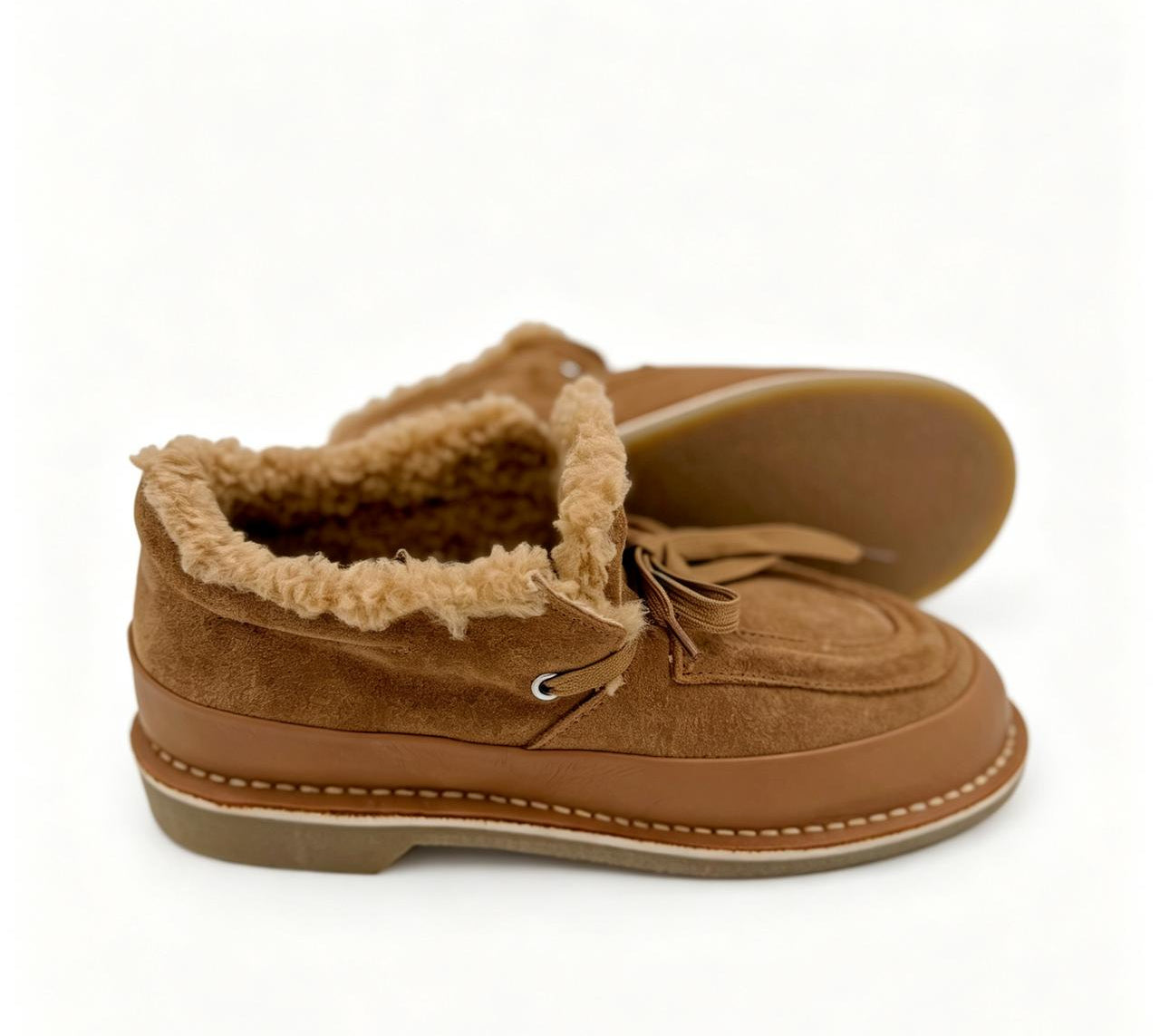 Ladies Fleece Vellies