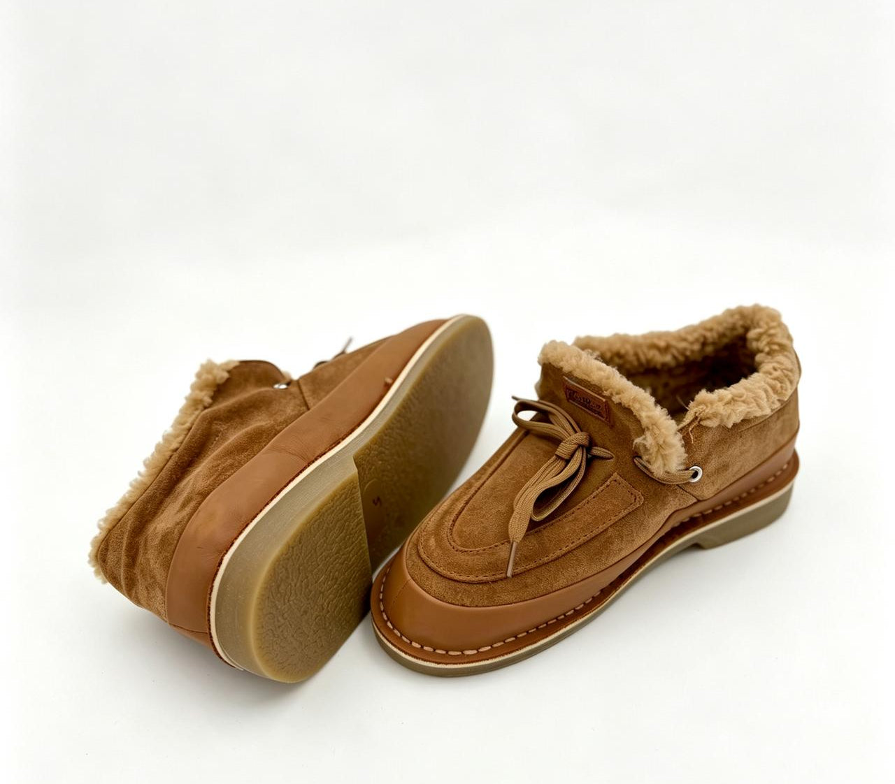 Ladies Fleece Vellies