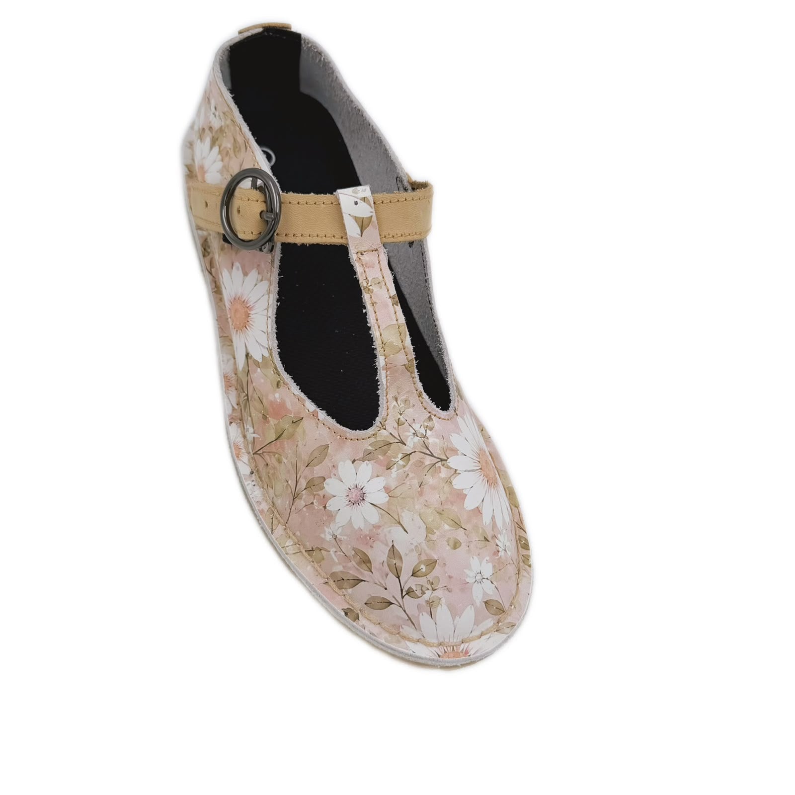 Floral Printed Tbar
