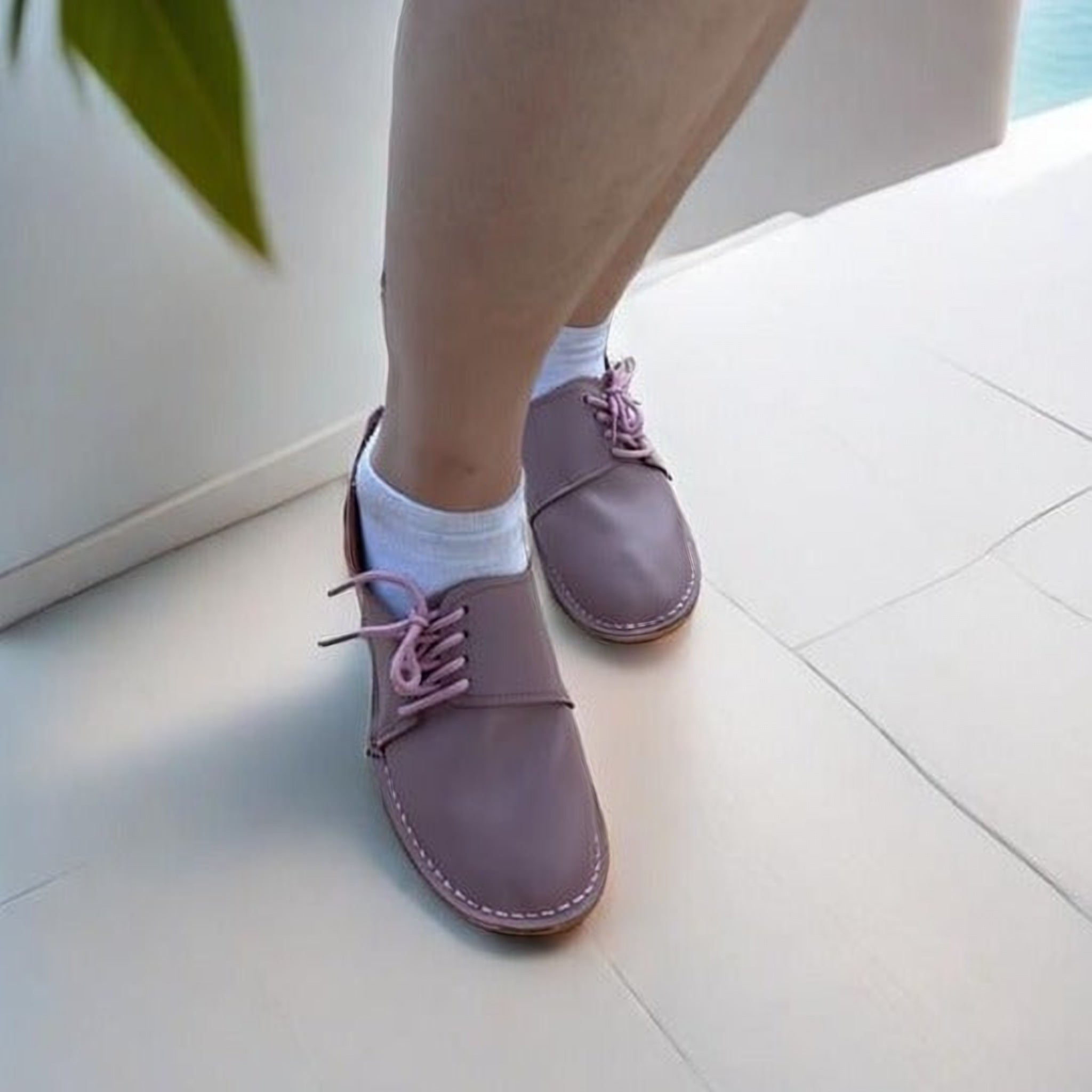 Sidestep Vellies – Pink